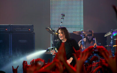 Elhunyt Ozzy Osbourne