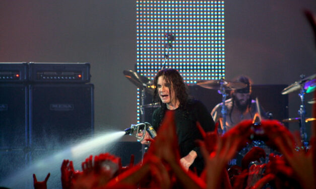 Elhunyt Ozzy Osbourne
