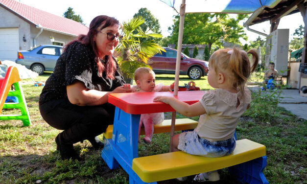 Új élet a határ másik oldalán