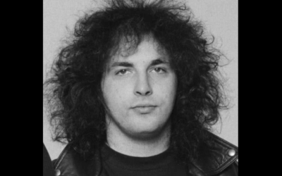 Meghalt Paul Mario Day, az Iron Maiden első énekese