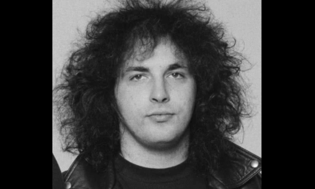 Meghalt Paul Mario Day, az Iron Maiden első énekese