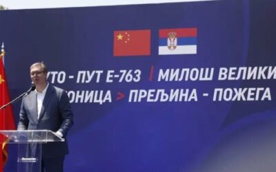 Ami Vučićnak csak 0.1 milliméteres hegymozgás, az a geológusnak veszélyjelzés