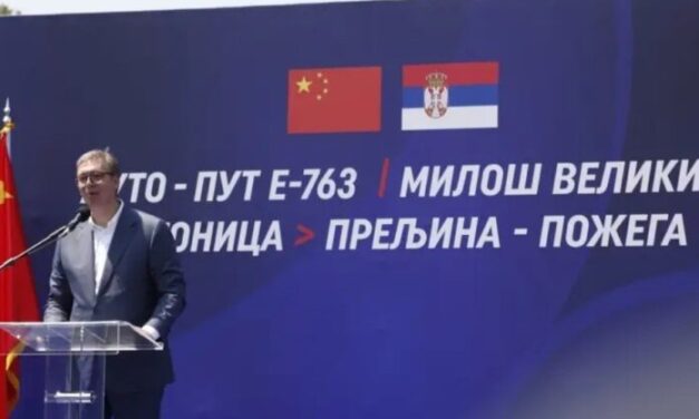 Ami Vučićnak csak 0.1 milliméteres hegymozgás, az a geológusnak veszélyjelzés