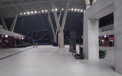 Megbukott a Prokop állomás gerendáinak felújítására vonatkozó versenypályázat