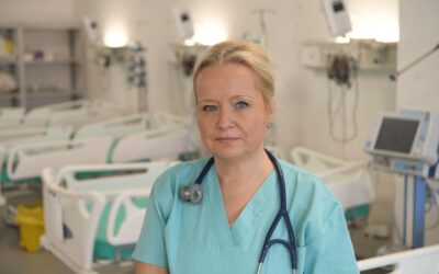 Leváltották klinikai tisztségéből az egyetemistákat támogató professzorasszonyt