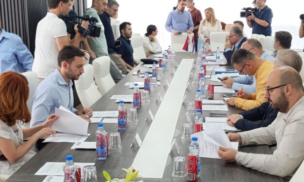 „Az ellenzék képviselői megtették az első lépést”