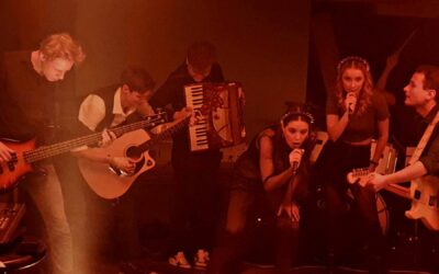 Nyári fellépésekre készül az Álompolgárok zenekar Ismerd meg a Sziveri-kultusz felélesztésén dolgozó, száz százalékig színészekből álló zenekart!