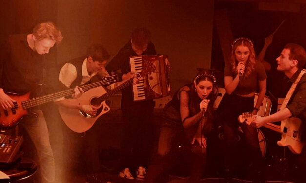 Nyári fellépésekre készül az Álompolgárok zenekar