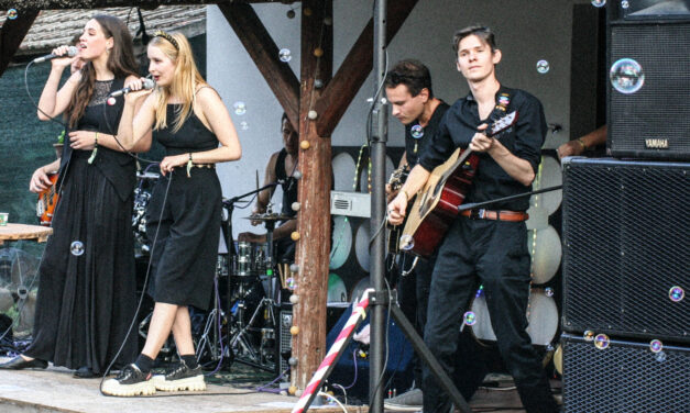 Fergeteges Álompolgárok koncert a Róka Feszten (Fotógaléria)