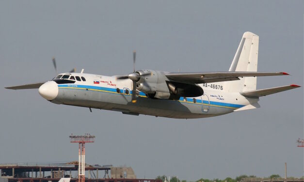 Eltűnt egy utasszállító repülőgép Oroszország felett