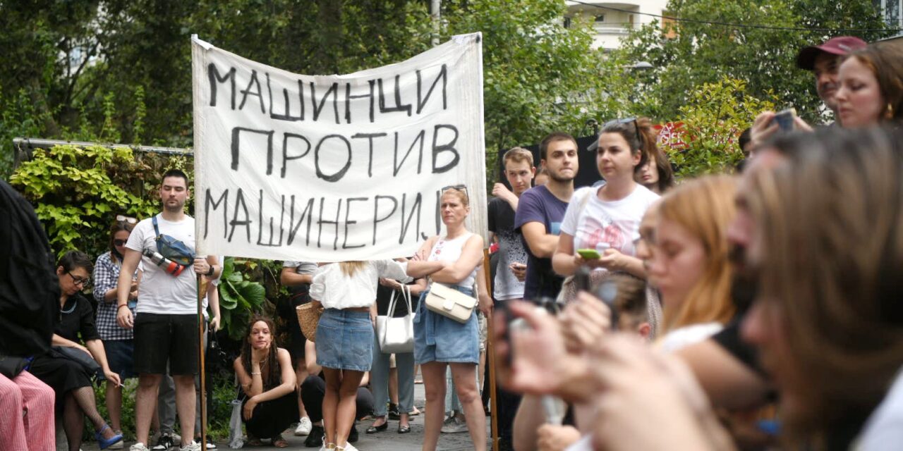 „Nem szégyen, ha letartóztatnak egy ilyen rendszerben”