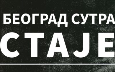 Egyetemisták: Belgrád és Újvidék pénteken megáll