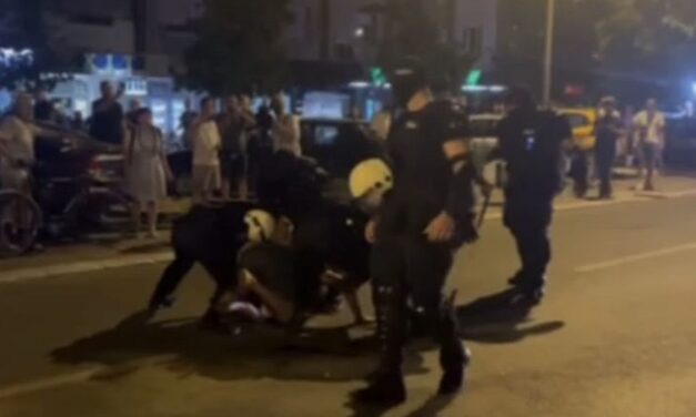 Adatbázis készül az állampolgárokkal szembeni erőszakról