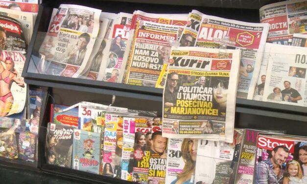 Az Informer, az Alo és a Novosti a manipulált hírek nagymesterei