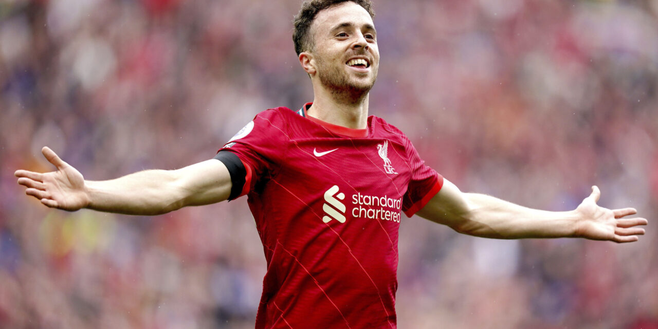 Meghalt a Liverpool portugál futballistája, Diogo Jota