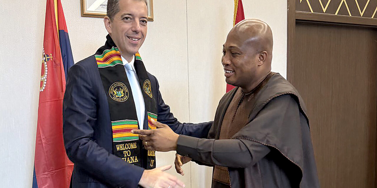 100.000 munkavállalási engedélyt ad ki az ország, ghánaiak tölthetik be a munkahelyeket