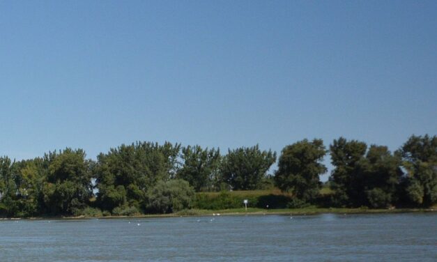 Kézigránátot talált a Dunánál egy horgász