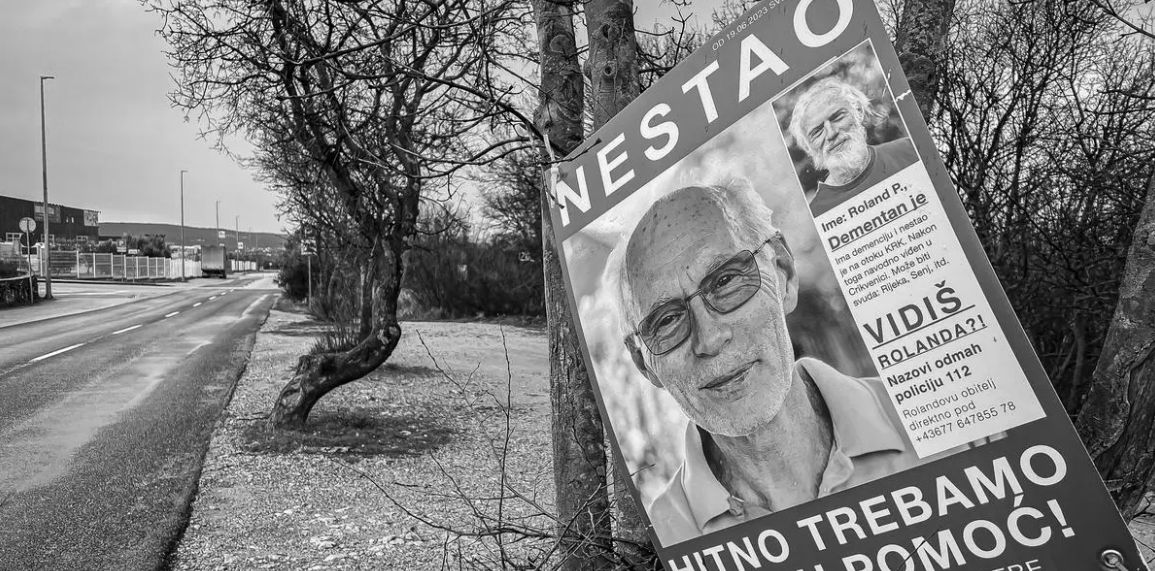 Két év után találták meg a Horvátországban eltűnt turistát