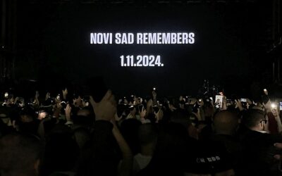 Újvidék nem felejt – Megkezdődött a jubileumi Exit fesztivál