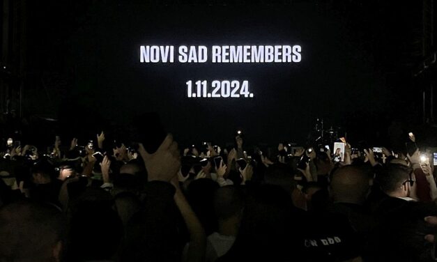 Újvidék nem felejt – Megkezdődött a jubileumi Exit fesztivál