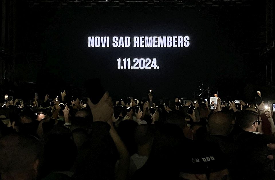 Újvidék nem felejt – Megkezdődött a jubileumi Exit fesztivál