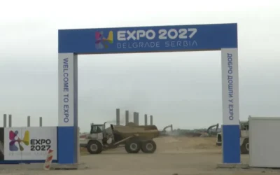 Ismét a parlament előtt az Expo-törvény módosítása