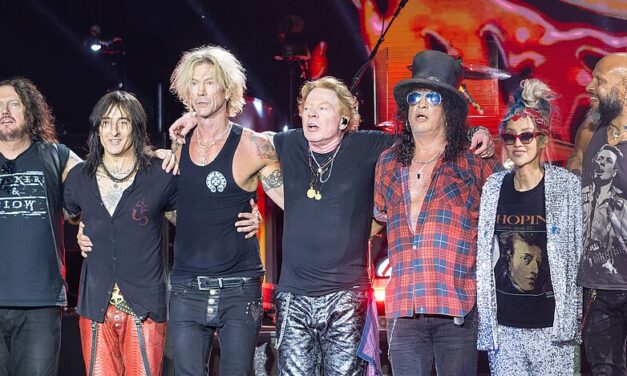 Ennyit visz haza a Guns N’ Roses a péntek esti belgrádi koncert után