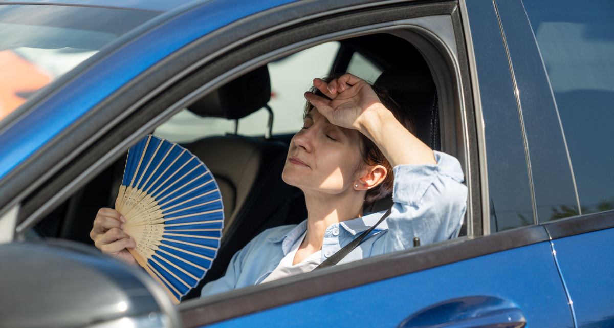 Óvintézkedések utazás előtt és közben a nagy hőségben