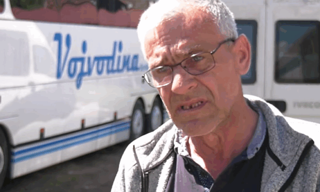 Jaćimović visszakapta a jogosítványát: Szombaton ingyen szállítja az egyetemistákat