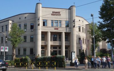 Csendőrök ütlegelték a joghallgatókat Belgrádban (videóval)