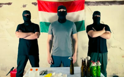 Kamumagyarok szólítják fel a toborzó irodák megtámadására a kárpátaljai magyarokat