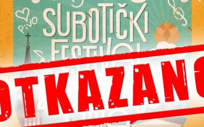 Rakić: Nem a terület tisztán tartása, hanem a piszkos politika miatt mondták le a sörfesztivált