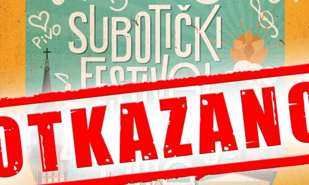 Rakić: Nem a terület tisztán tartása, hanem a piszkos politika miatt mondták le a sörfesztivált