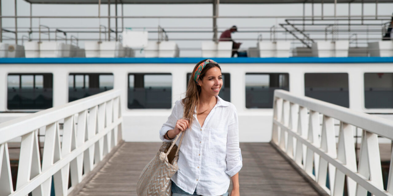 Illetéket kell fizetni, ha az utas a kikötőben száll le a hajóról a tengeri körutazás során