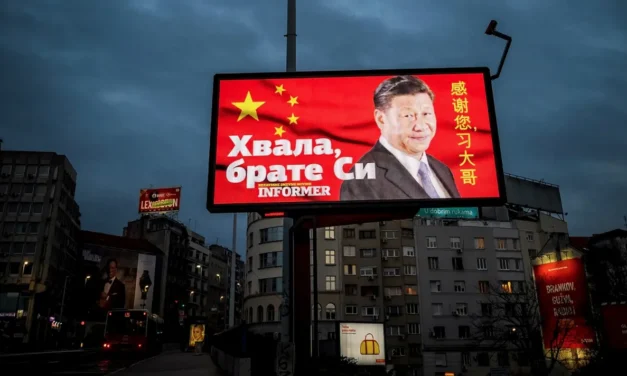 Szerbia a kínai gazdasági térnyerés egyik legfontosabb nyugat-balkáni bástyája