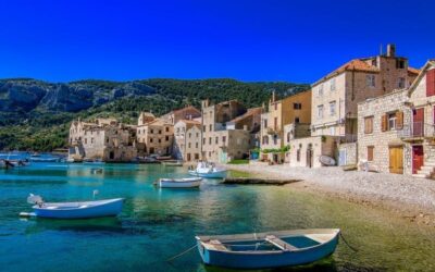 Több ezer éves hajóroncsot találtak Horvátország partjainál