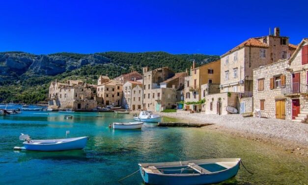 Több ezer éves hajóroncsot találtak Horvátország partjainál