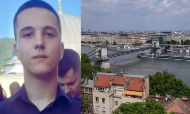 Eltűnt egy boszniai fiú Budapesten