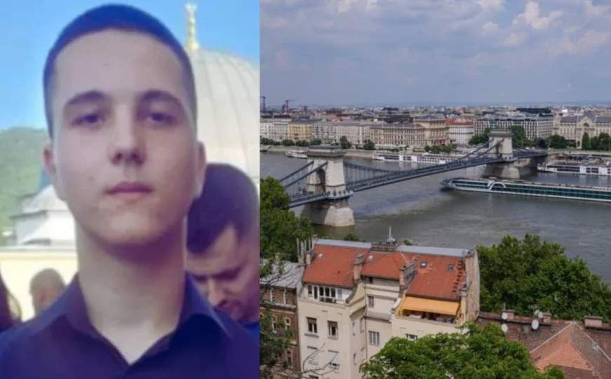 Megtalálták a Budapesten eltűnt boszniai fiatalembert