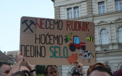 A lítium-projekt nem állt le, környezeti hatástanulmányt végeznek Brnabić: A projekt révén több mint 15.000 új munkahely létesülhetne Szerbiában