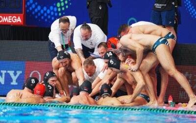 Magyarország legyőzte Szerbiát a vb-elődöntőben