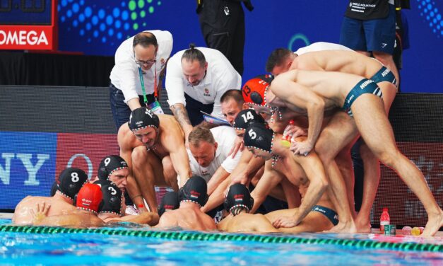 Magyarország legyőzte Szerbiát a vb-elődöntőben