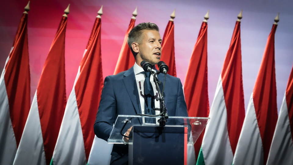 Magyar Péter: Érdemes a Tiszával tartani