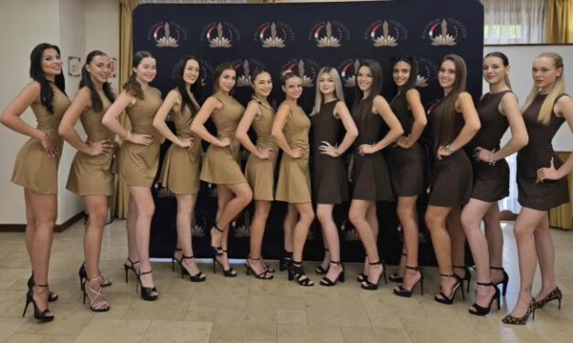 Egy bácsfeketehegyi lány is lehetne a Magyarok Világszépe