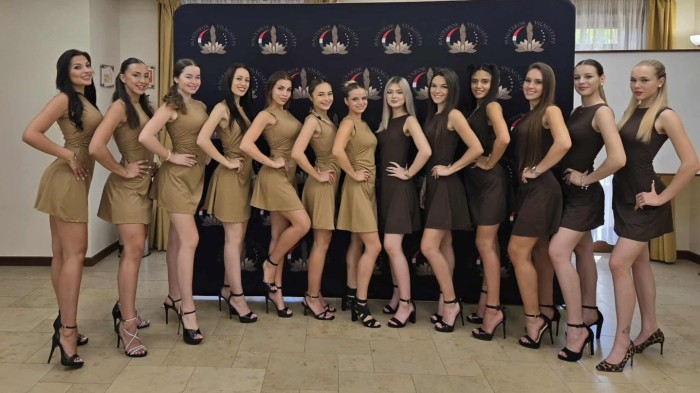 Egy bácsfeketehegyi lány is lehetne a Magyarok Világszépe