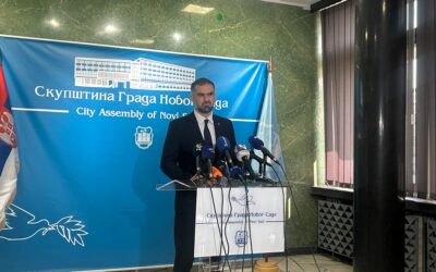 Mićin: Az ellenzék felismerte, hogy ilyesmit nem lehet csinálni