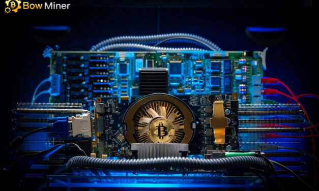 A Bow Miner újabb bányászmítoszt teremtett! 33 BTC (3,54 millió dollár értékben) egyetlen nap alatt