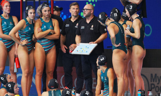 Világbajnoki ezüstérmes a magyar válogatott