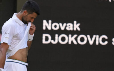 Đoković számára álom maradt a wimbledoni döntő