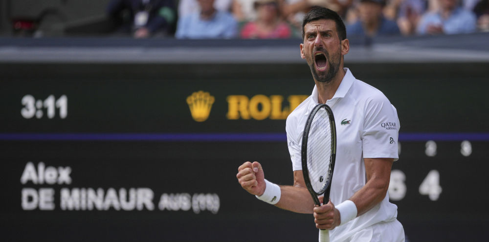 Đoković szetthátrányból fordított és már a nyolc között van